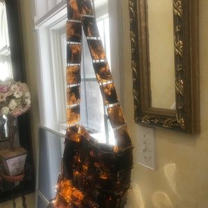 Lucite Shoulder bag 60's 70's square LUCITE